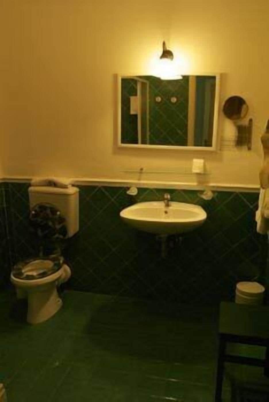A Teatro Hotel ฟลอเรนซ์ ภายนอก รูปภาพ