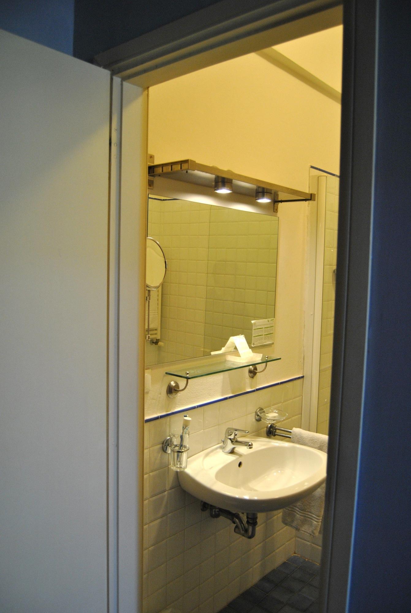 A Teatro Hotel ฟลอเรนซ์ ภายนอก รูปภาพ