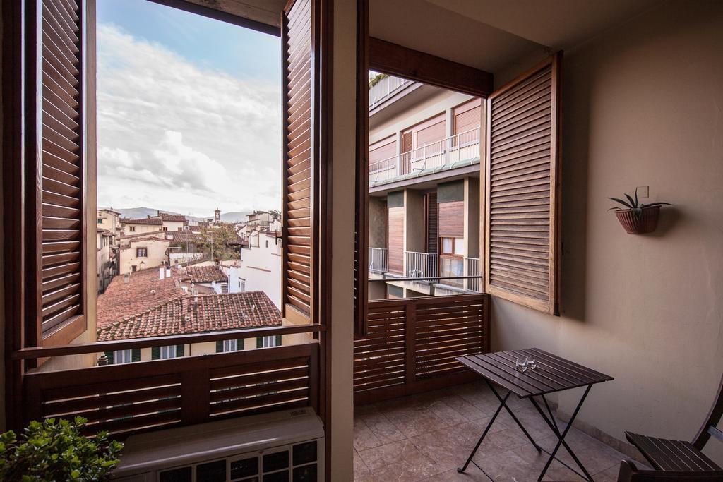 A Teatro Hotel ฟลอเรนซ์ ภายนอก รูปภาพ