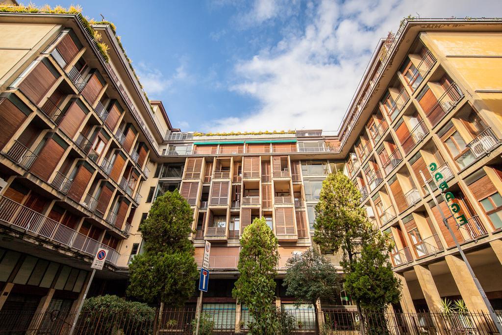 A Teatro Hotel ฟลอเรนซ์ ภายนอก รูปภาพ