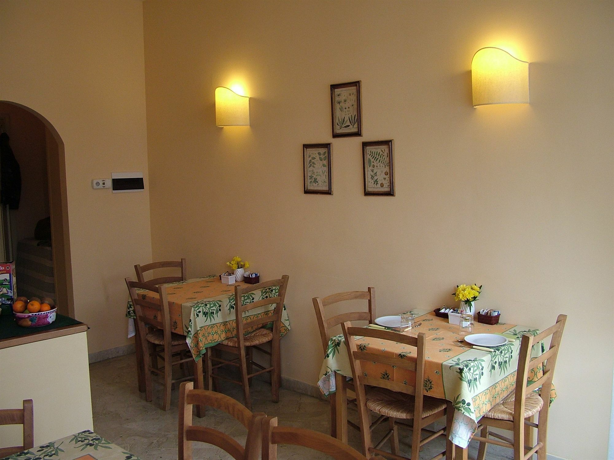 A Teatro Hotel ฟลอเรนซ์ ภายนอก รูปภาพ